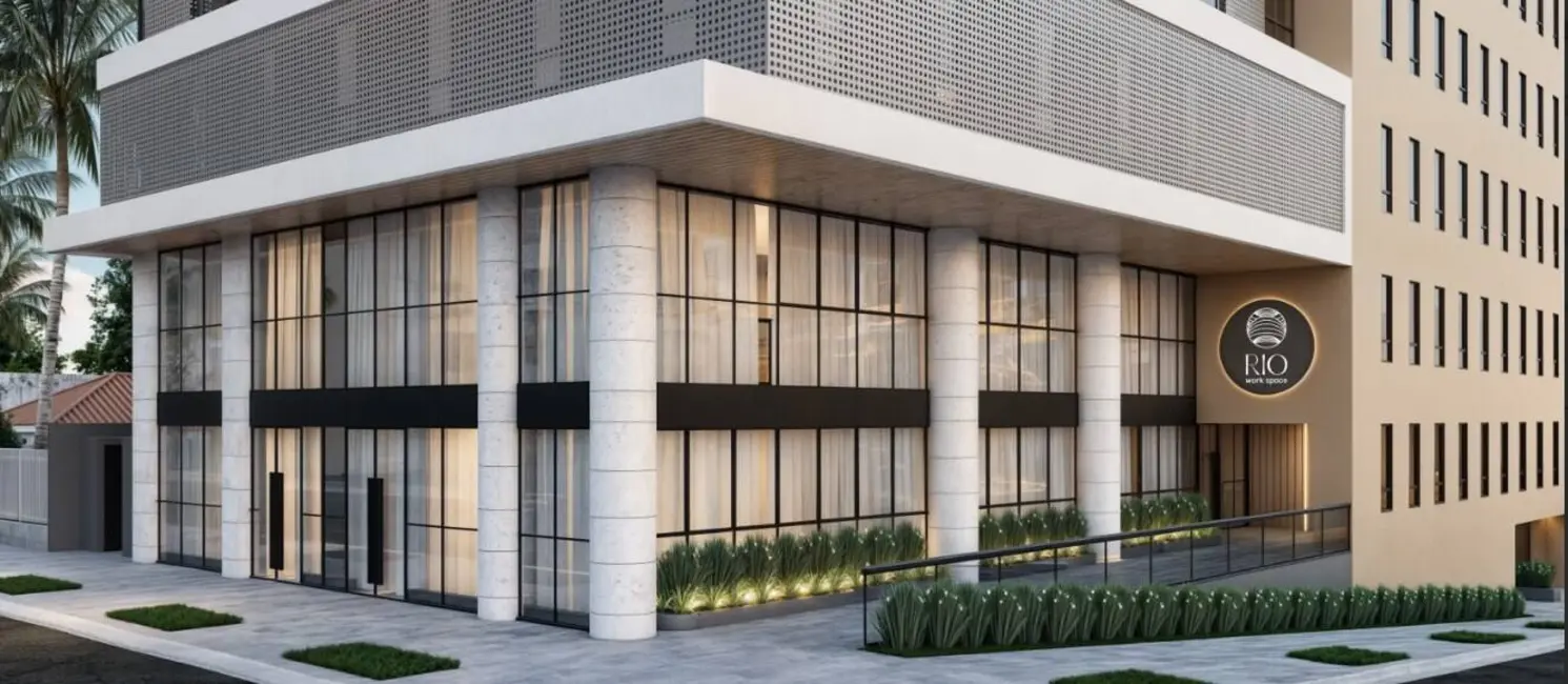 Foto 4 de Sala Comercial à venda, 31m2 em Centro, Cascavel - PR