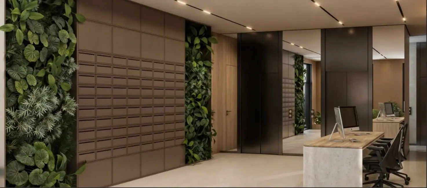 Foto 3 de Sala Comercial à venda, 31m2 em Centro, Cascavel - PR