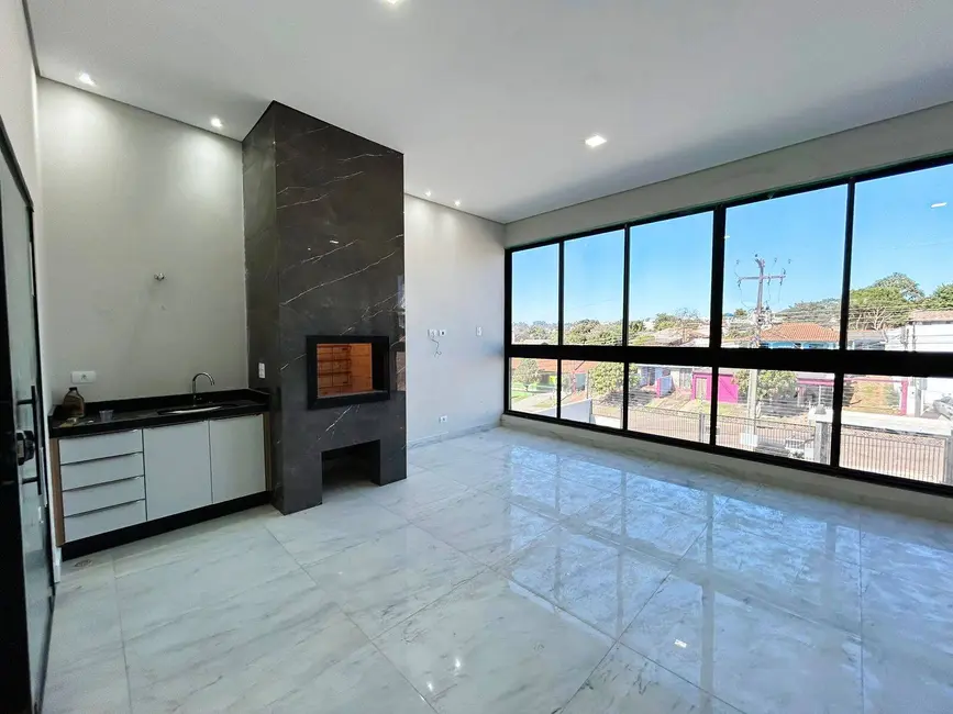 Foto 3 de Apartamento com 3 quartos para alugar, 133m2 em Santa Cruz, Cascavel - PR