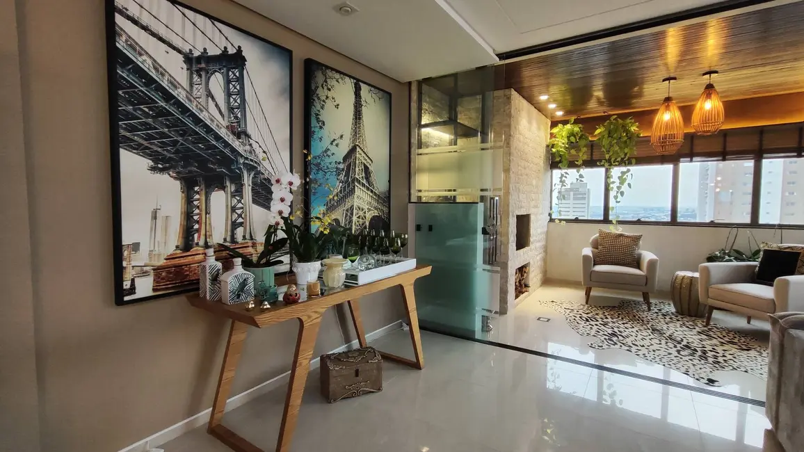 Foto 5 de Apartamento com 2 quartos à venda, 173m2 em Centro, Cascavel - PR