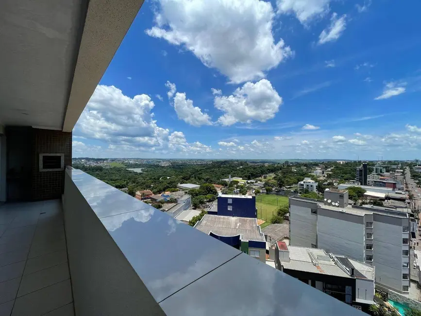 Foto 3 de Apartamento com 3 quartos à venda, 106m2 em Centro, Cascavel - PR