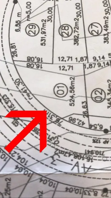 Foto 5 de Terreno / Lote à venda, 524m2 em Itupeva - SP