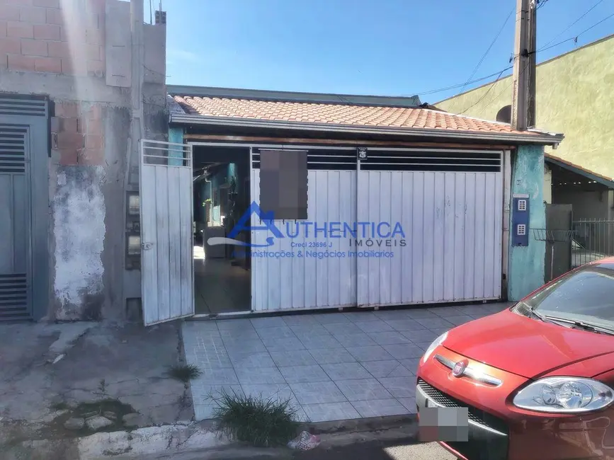 Foto 1 de Casa com 4 quartos à venda, 150m2 em Itupeva - SP