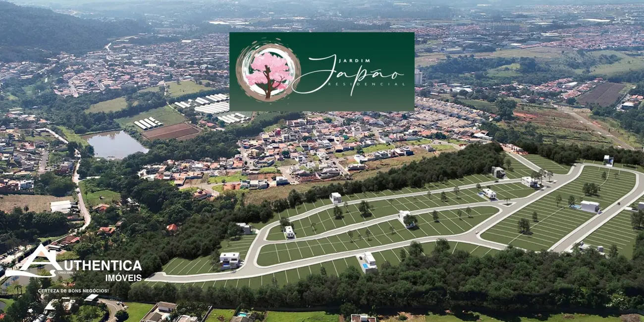 Foto 1 de Terreno / Lote à venda, 250m2 em Itupeva - SP