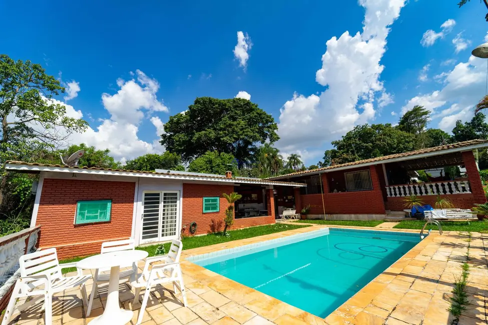 Foto 1 de Chácara com 4 quartos à venda, 4120m2 em Itupeva - SP
