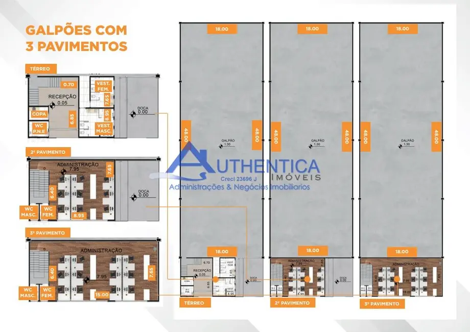 Armazém / Galpão à venda e para alugar, 993m2 em Itupeva - SP - imagem 3 Foto 3 de Armazém / Galpão à venda e para alugar, 993m2 em Itupeva - SP