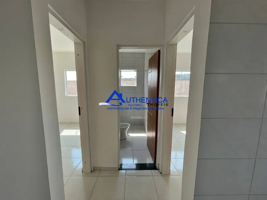 Foto 4 de Apartamento com 2 quartos para alugar em Itupeva - SP