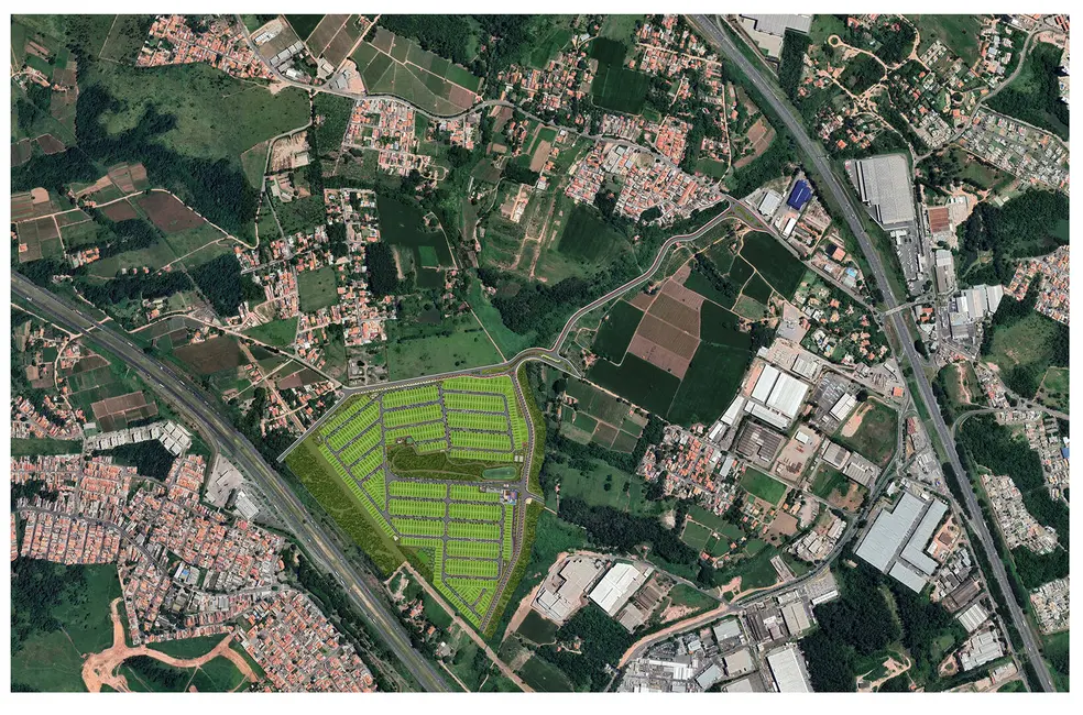 Foto 6 de Lote de Condomínio à venda, 250m2 em Engordadouro, Jundiai - SP