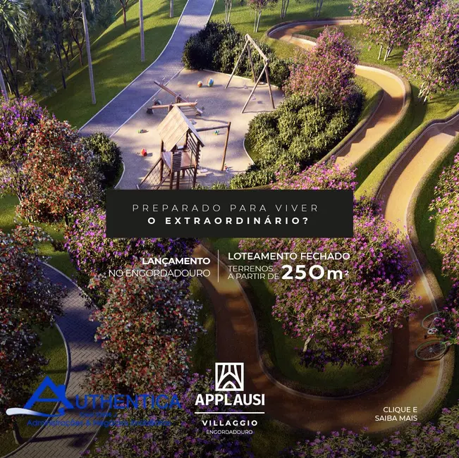 Foto 7 de Lote de Condomínio à venda, 250m2 em Engordadouro, Jundiai - SP