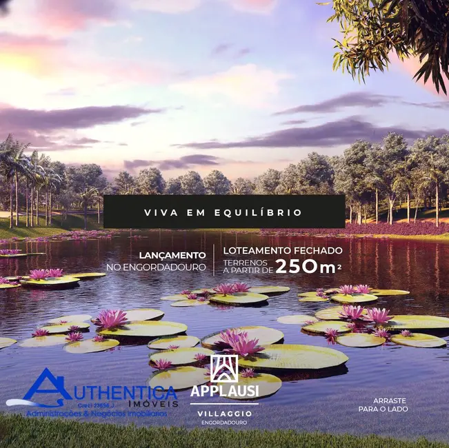 Foto 5 de Lote de Condomínio à venda, 250m2 em Engordadouro, Jundiai - SP