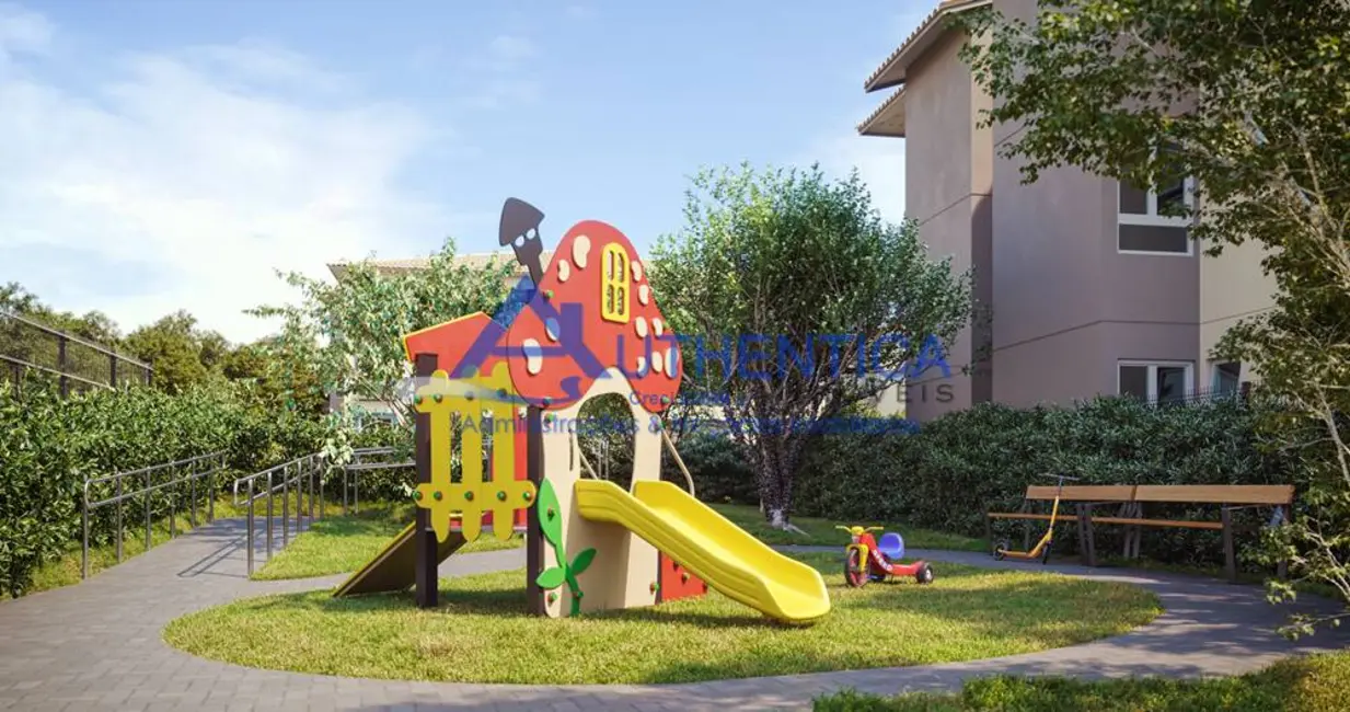 Apartamento com 3 quartos à venda e para alugar, 87m2 em Itupeva - SP - imagem 5 Foto 5 de Apartamento com 3 quartos à venda e para alugar, 87m2 em Itupeva - SP