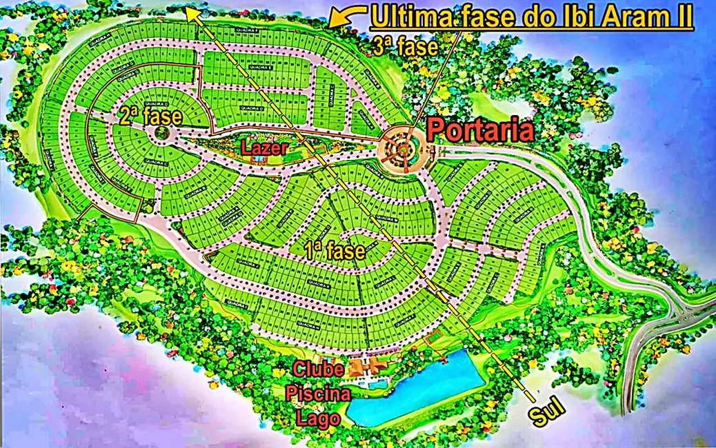 Foto 1 de Lote de Condomínio à venda, 360m2 em Itupeva - SP