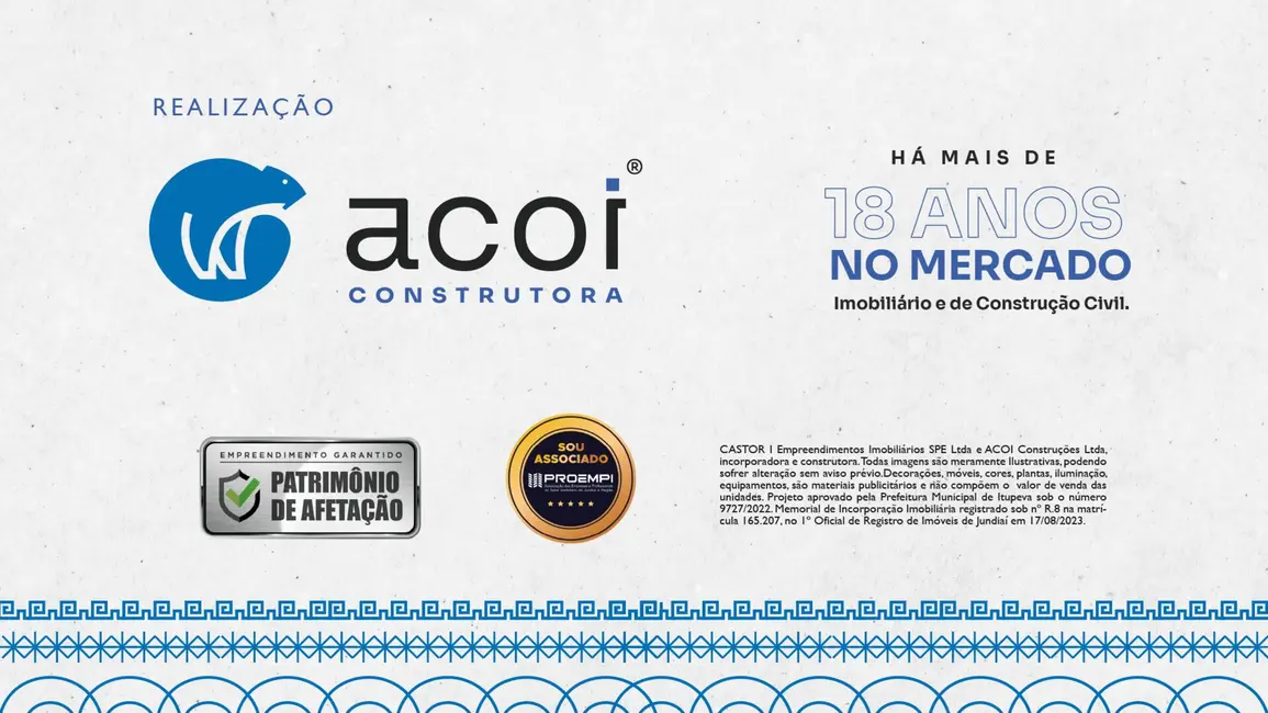 Foto 6 de Apartamento com 3 quartos à venda, 71m2 em Itupeva - SP