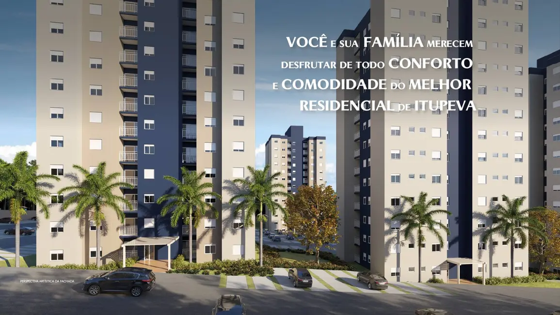Foto 7 de Apartamento com 3 quartos à venda, 71m2 em Itupeva - SP