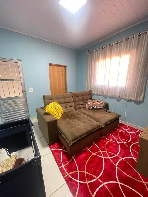 Foto 1 de Casa com 2 quartos à venda em Itupeva - SP