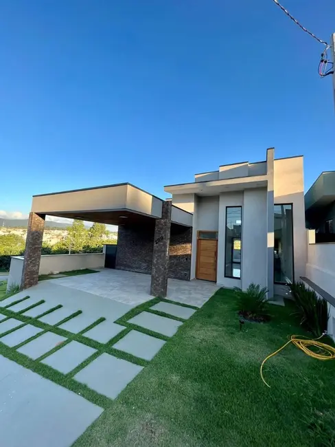 Foto 1 de Casa de Condomínio com 3 quartos à venda, 275m2 em Itupeva - SP