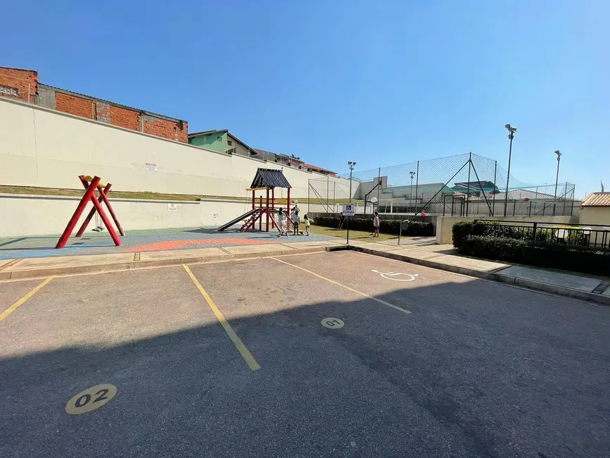 Foto 8 de Apartamento com 2 quartos para alugar em Itupeva - SP