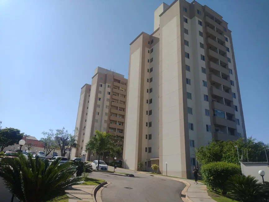 Foto 5 de Apartamento com 2 quartos para alugar em Itupeva - SP