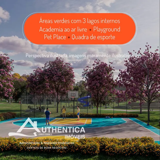 Foto 4 de Terreno / Lote à venda, 250m2 em Cabreuva - SP