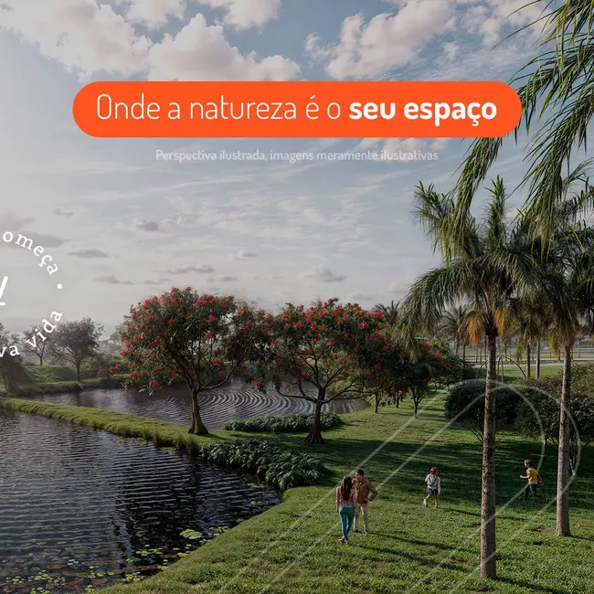 Foto 6 de Terreno / Lote à venda, 250m2 em Cabreuva - SP