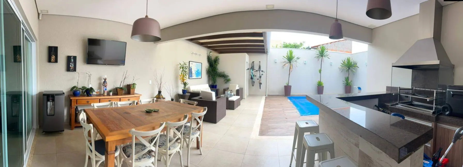 Foto 9 de Casa com 3 quartos à venda, 250m2 em Itupeva - SP