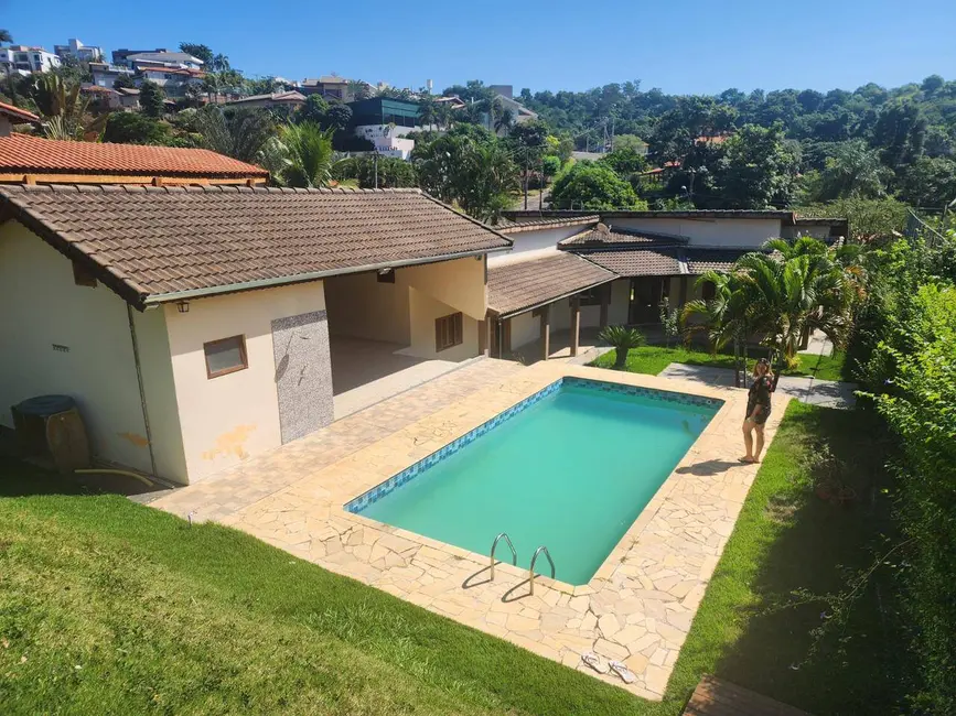 Casa com 4 quartos à venda em Itupeva - SP - imagem 1 Foto 1 de Casa com 4 quartos à venda em Itupeva - SP