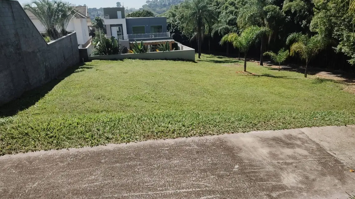 Foto 1 de Lote de Condomínio à venda, 515m2 em Condomínio Reserva da Serra, Jundiai - SP