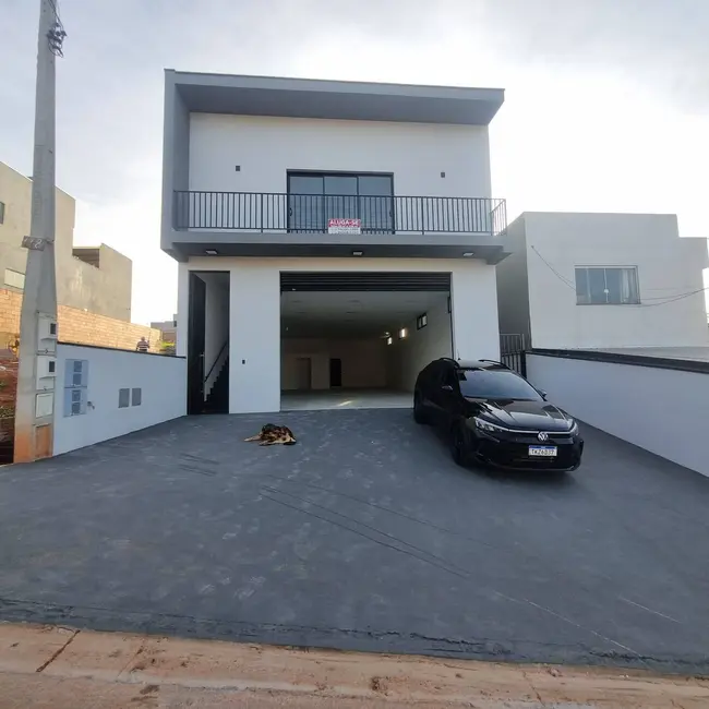 Foto 2 de Sala Comercial para alugar, 270m2 em Itupeva - SP