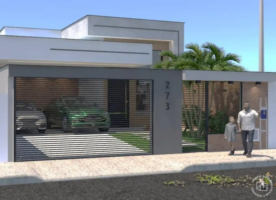 Foto 1 de Casa com 3 quartos à venda, 250m2 em Itupeva - SP