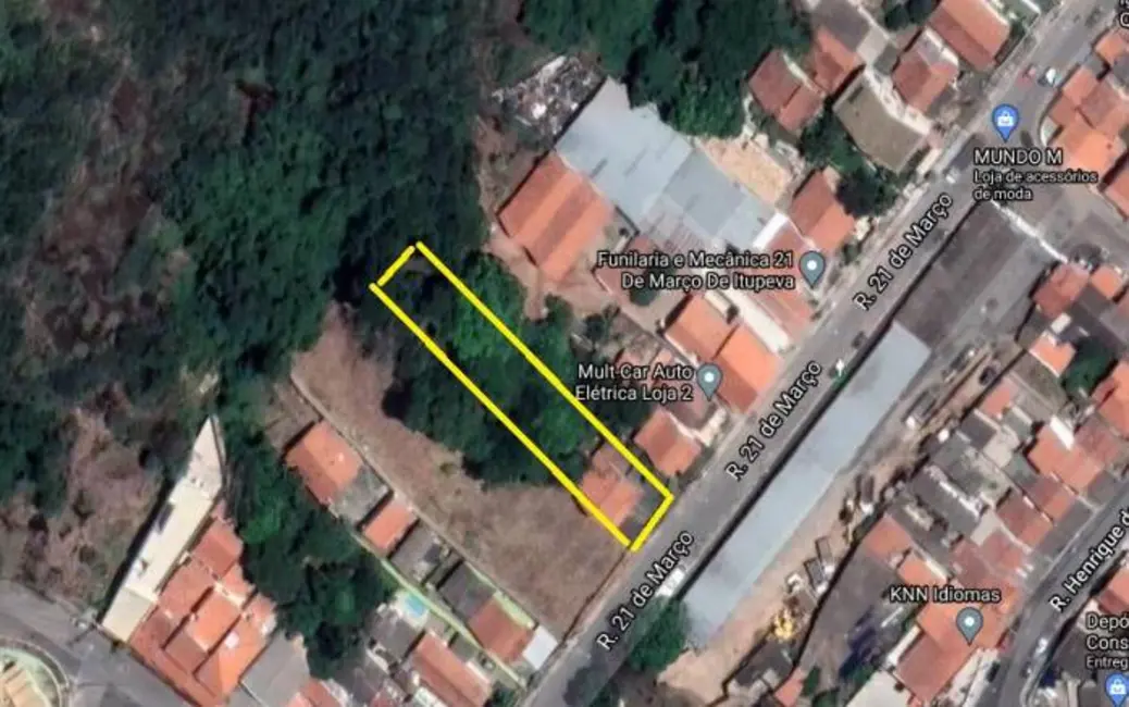 Foto 1 de Terreno / Lote à venda, 429m2 em Itupeva - SP
