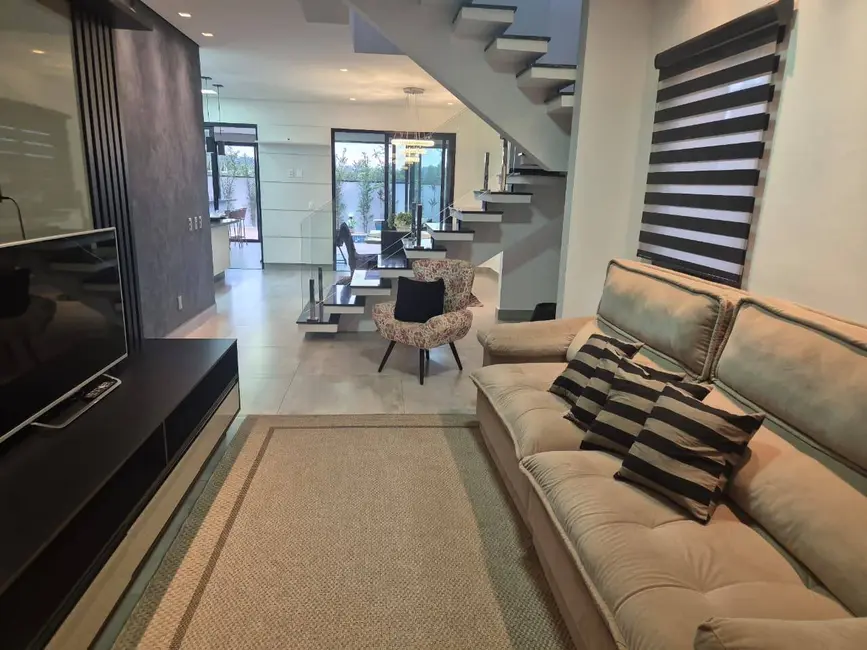 Foto 1 de Casa de Condomínio com 5 quartos à venda, 402m2 em Itupeva - SP