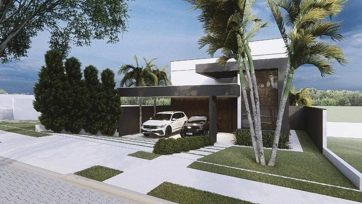 Foto 1 de Casa de Condomínio com 3 quartos à venda, 360m2 em Itupeva - SP