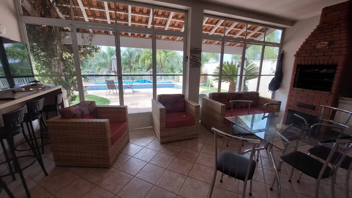 Foto 5 de Casa de Condomínio com 3 quartos à venda, 1000m2 em Itupeva - SP