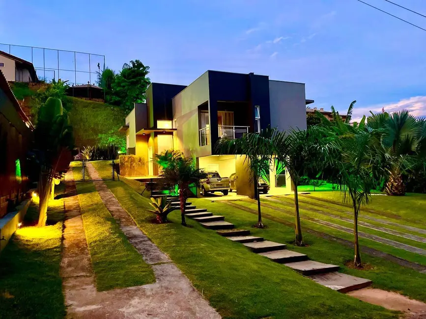 Foto 6 de Casa de Condomínio com 3 quartos para alugar, 1000m2 em Itupeva - SP