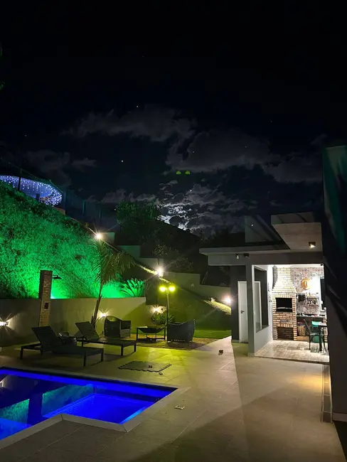 Foto 5 de Casa de Condomínio com 3 quartos para alugar, 1000m2 em Itupeva - SP