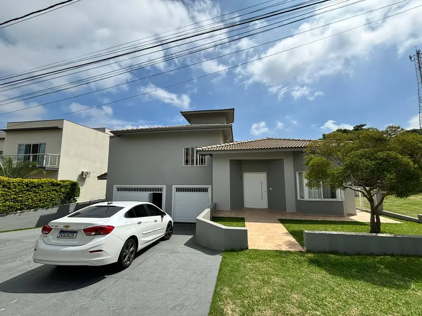 Casa de Condomínio com 6 quartos à venda e para alugar em Itupeva - SP - imagem 1 Foto 1 de Casa de Condomínio com 6 quartos à venda e para alugar em Itupeva - SP