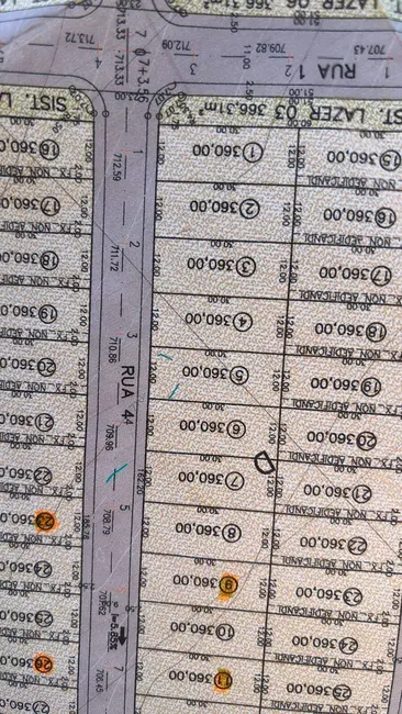 Foto 5 de Lote de Condomínio à venda, 360m2 em Itupeva - SP