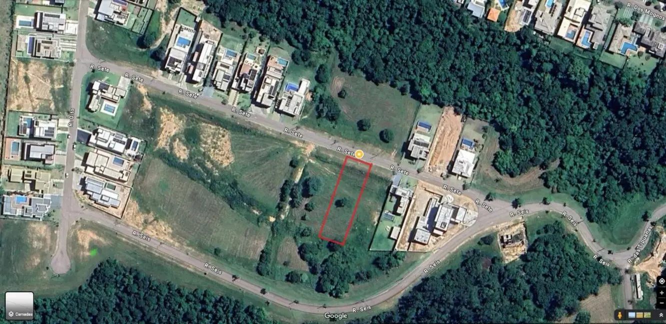 Foto 2 de Lote de Condomínio à venda, 1116m2 em Itupeva - SP