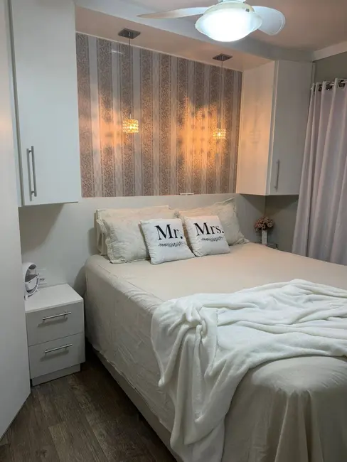Foto 1 de Apartamento com 2 quartos à venda, 48m2 em Itupeva - SP