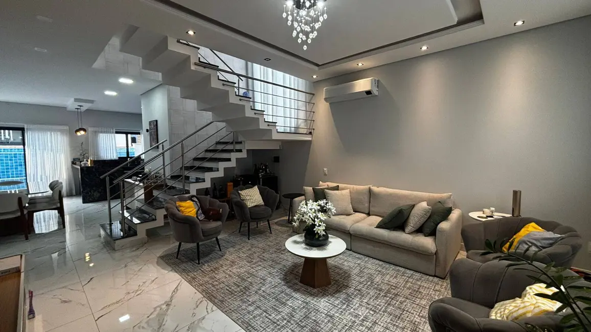Foto 1 de Casa de Condomínio com 5 quartos à venda, 418m2 em Itupeva - SP