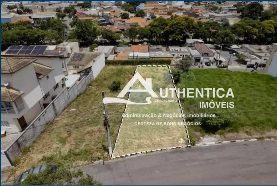 Foto 2 de Terreno / Lote à venda, 493m2 em Itupeva - SP