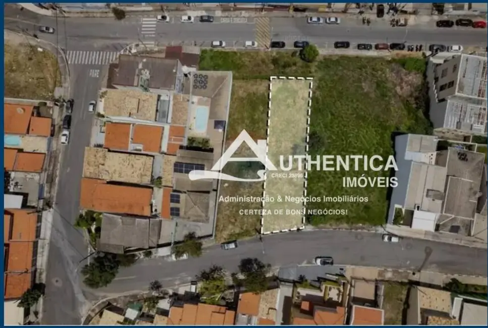 Foto 1 de Terreno / Lote à venda, 493m2 em Itupeva - SP