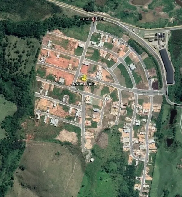 Foto 1 de Terreno / Lote à venda, 250m2 em Itupeva - SP