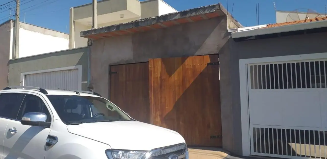 Foto 1 de Casa com 2 quartos à venda e para alugar em Vila São Francisco, Bauru - SP