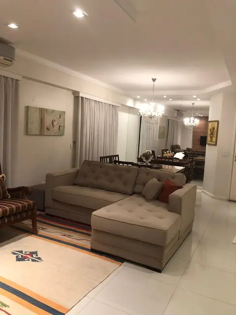 Foto 1 de Apartamento com 3 quartos à venda, 136m2 em Vila Mesquita, Bauru - SP