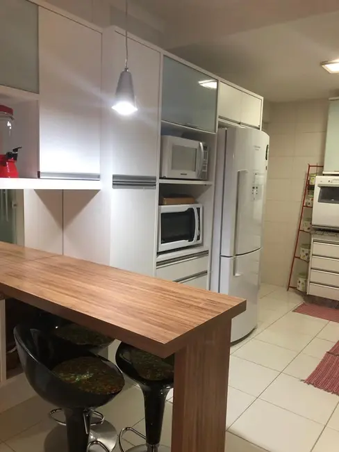 Foto 14 de Apartamento com 3 quartos à venda, 136m2 em Vila Mesquita, Bauru - SP