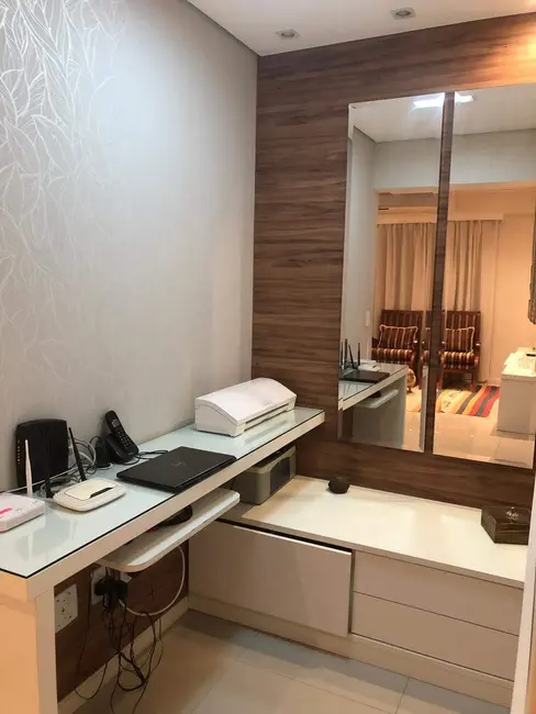 Foto 9 de Apartamento com 3 quartos à venda, 136m2 em Vila Mesquita, Bauru - SP