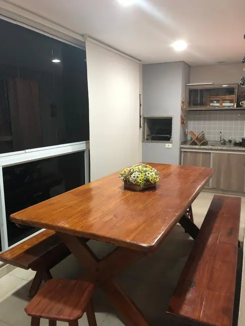 Foto 5 de Apartamento com 3 quartos à venda, 136m2 em Vila Mesquita, Bauru - SP