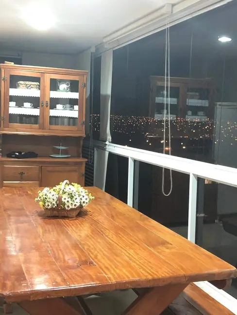 Foto 7 de Apartamento com 3 quartos à venda, 136m2 em Vila Mesquita, Bauru - SP