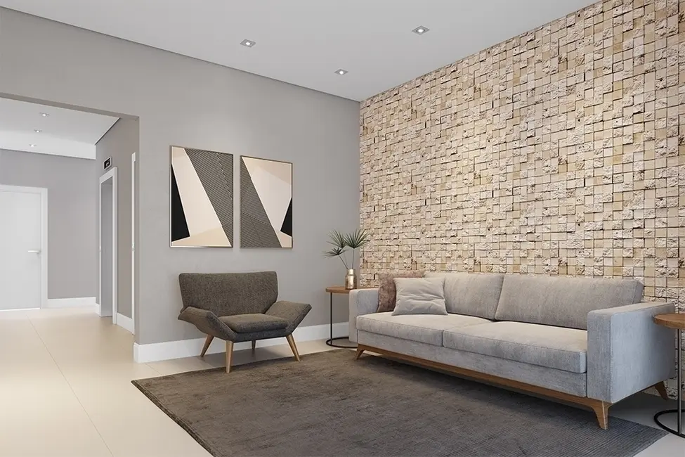 Foto 3 de Apartamento à venda e para alugar em Vila Santo Antônio, Bauru - SP